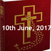 Saturday of the Ninth Week in Ordinary Time, Today's Scripture Catholic, catholic daily scripture readings and reflections, daily mass bible readings