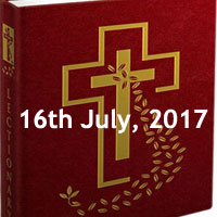 Fifteenth Sunday in Ordinary Time - Catholic Sunday Mass Readings Today, weekly mass readings, reading of the day catholic, catholic Sunday readings today