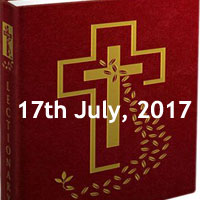 Monday of the Fifteenth Week in Ordinary Time - Daily Mass Readings Reflections, daily bible scripture reading, roman catholic gospel reading for today
