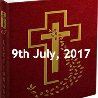 Fourteenth Sunday in Ordinary Time, Sunday's Readings Catholic, Today's bible passage this Sunday's readings, daily scripture reading catholic church