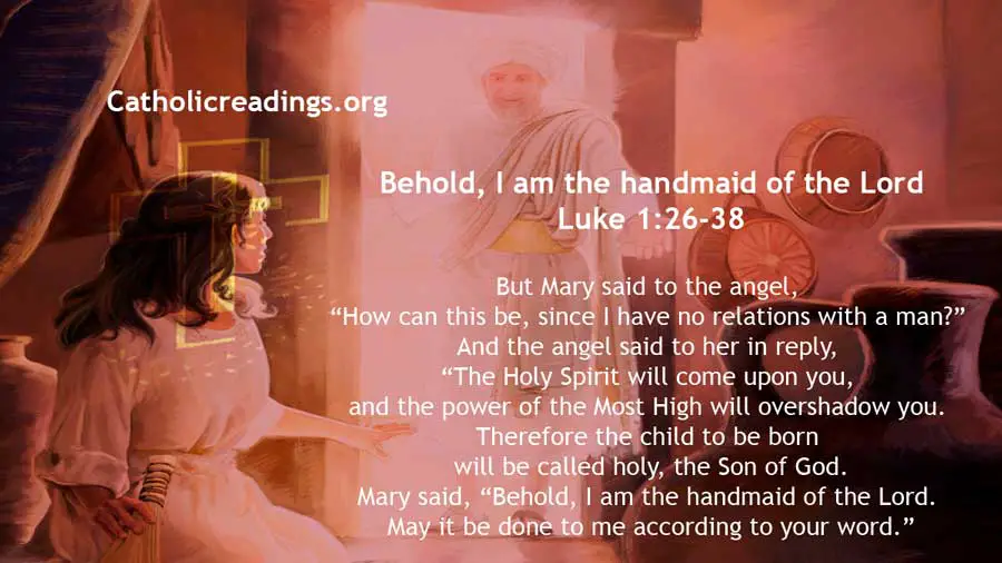 [PDF] Handmaid of the Lord