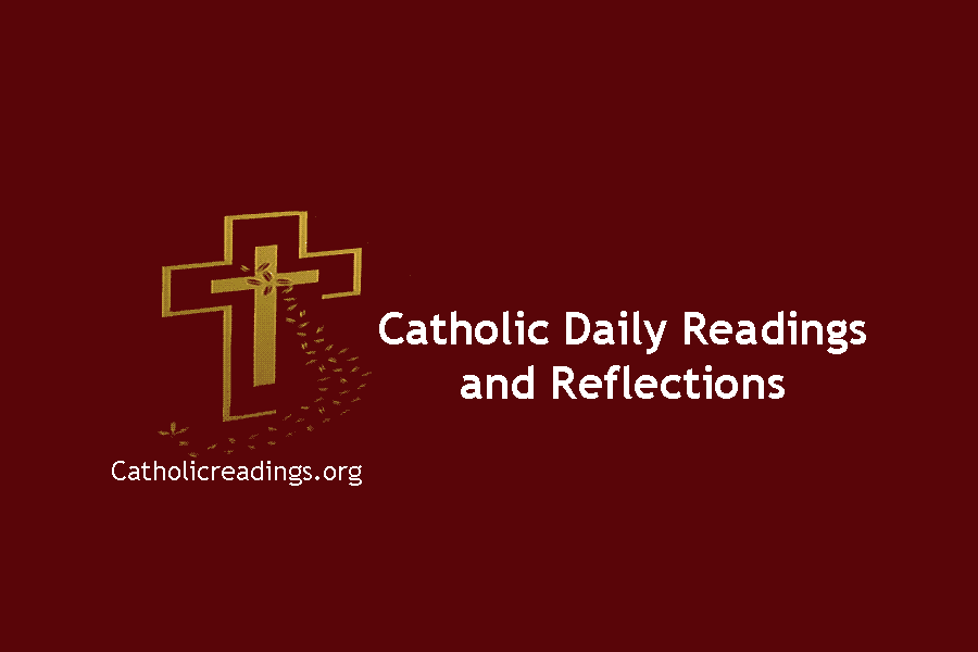 Catholic Mass Readings For This Sunday 2024 Jamie Lindsay