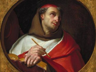 Saint Bonaventure