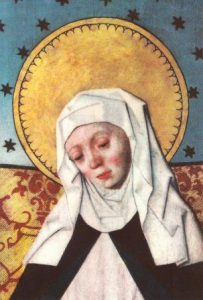 Saint Bridget (Birgitta) of Sweden