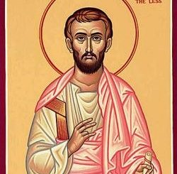 Saint James, Apostle