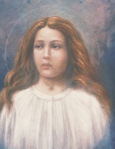 Saint Maria Goretti