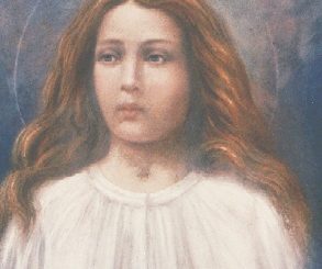 Saint Maria Goretti