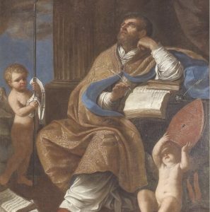 Saint Peter Chrysologus