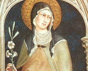 Saint Clare