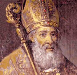 Saint Eusebius of Vercelli