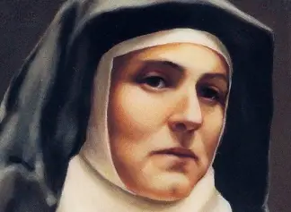 Saint Teresa Benedicta of the Cross (Edith Stein)