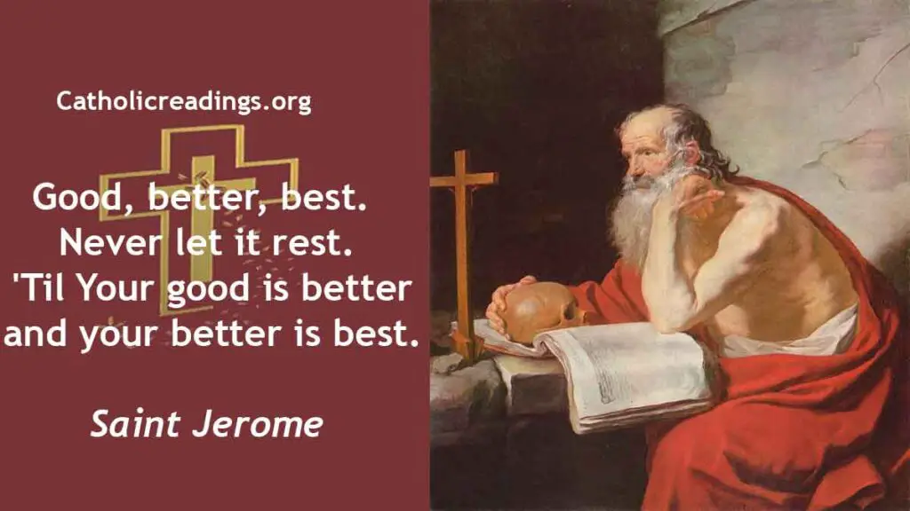 Saint Jerome