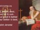 Saint Jerome