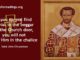Saint John Chrysostom - Feast Day - September 13