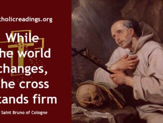 Saint Bruno of Cologne - Feast Day - October 6