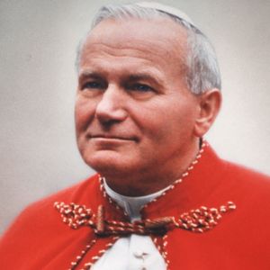St. John Paul II, Pope Feast Day
