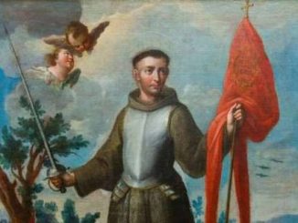 Prayer to St John of Capistrano