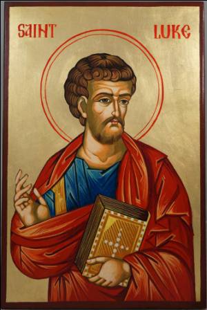 St. Luke The Evangelist Feast Day - October 18 - Saint Of The Day