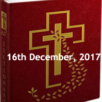 Mass Readings for Saturday of the Second Week of Advent