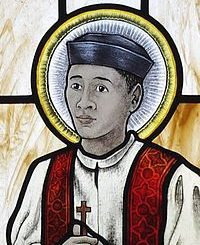 Saint Andrew Dung-Lac, Priest, and Companions, (Martyrs of Vietnam)