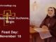 St Philippine Rose Duchesne - Feast Day - November 18