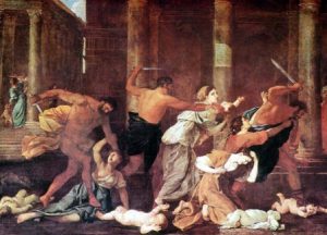 Holy Innocents, Martyrs - Feast Day - December 28