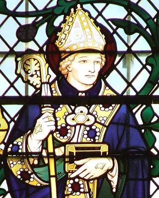 Saint Egwin of Worcester Feast Day