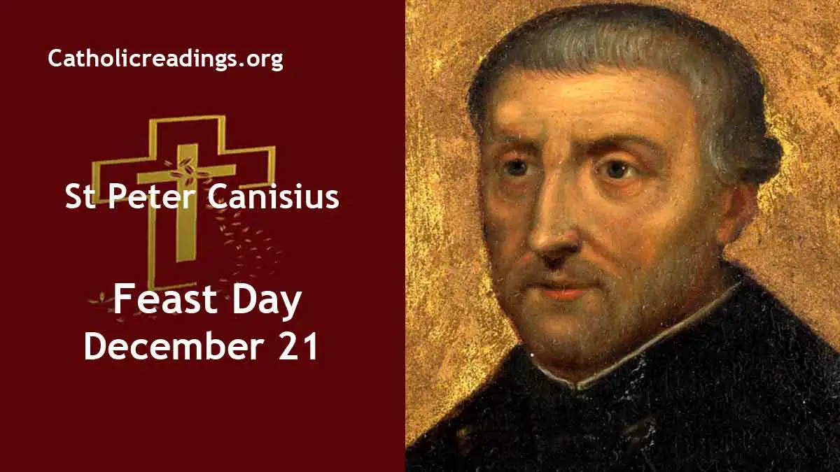 Who was Saint Peter Canisius? Biography, Feast Day, and Key Facts