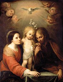 Holy Family of Jesus, Mary and Joseph Feast Day