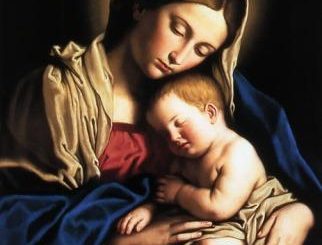 Solemnity of Mary Mother of God