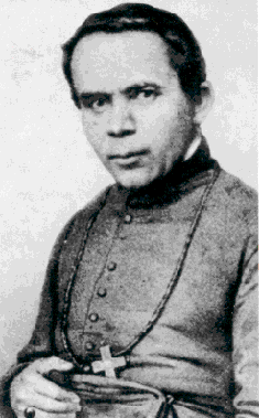 St John Neumann, Bishop - Feast Day - January 5 2027