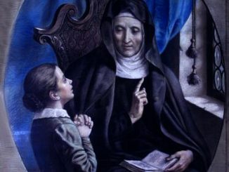 Saint Angela Merici