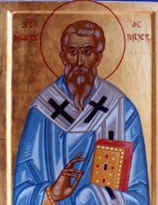 St Hilary of Poitiers