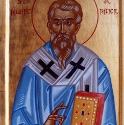 St Hilary of Poitiers