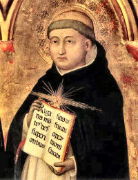 Saint Thomas Aquinas Feast Day