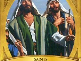 Saints Timothy and Titus