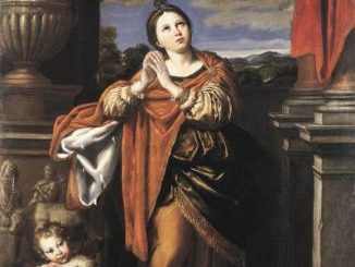 St Agnes of Rome, Virgin and Martyr - Feast Day - January 21