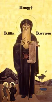 St. Antony, Patriarch of Monks Feast Day