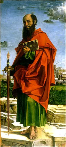 The Conversion of Saint Paul the Apostle (Caravaggio) Feast Day