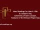 Catholic Mass Readings for St Joseph's Day, March 19 2020 - Solemnity of Saint Joseph, Husband of the Blessed Virgin Mary