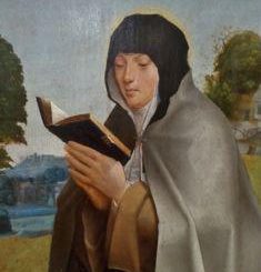 Saint Colette of Corbie