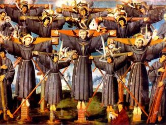 Saints Paul Miki and Companions