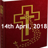 Saturday of the Second Week of Easter