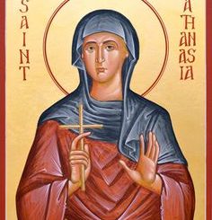 Saint Athanasia of Aegina