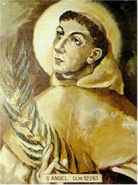 Saint Angelus of Jerusalem