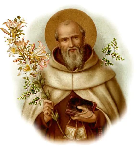 St Simon Stock Feast Day May 16 Catholic Saint of the Day