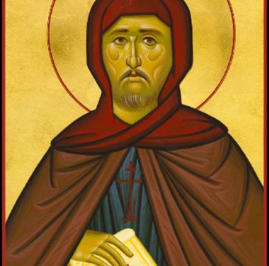 Saint Ephrem the Syrian