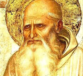 Saint Romuald, Abbot