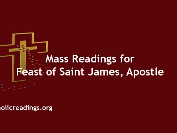 usccb daily mass readings