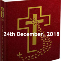 Monday in Fourth Week of Advent - Mass in the Morning